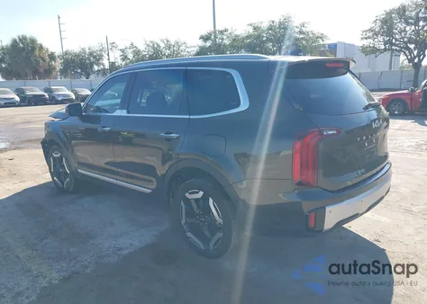 2024 Kia Telluride S from USA, damaged, VIN 5XYP64GC0RG527578